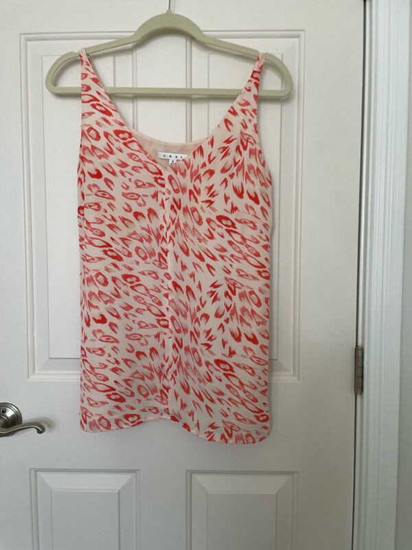 Cabi Tank Size Small