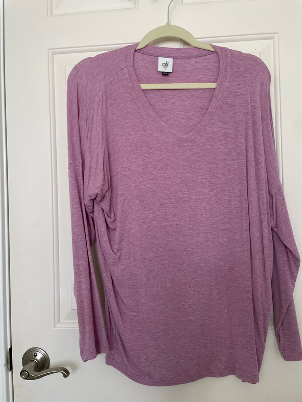 Cabi Serenity Tee Size Small