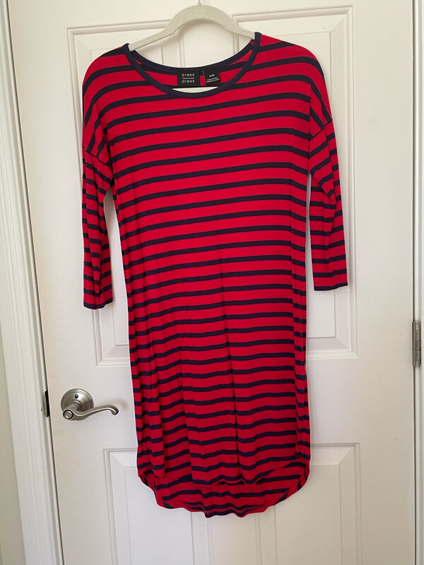 Tshirt Dress Size XS