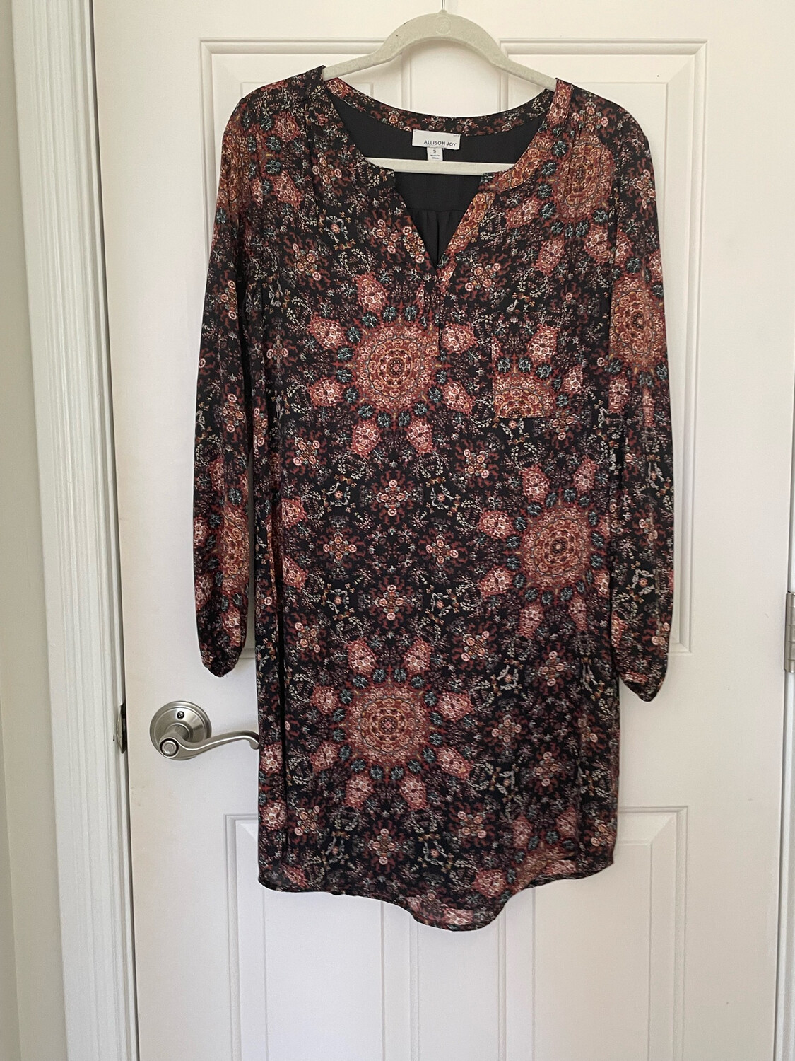 Allison Joy Printed Dress