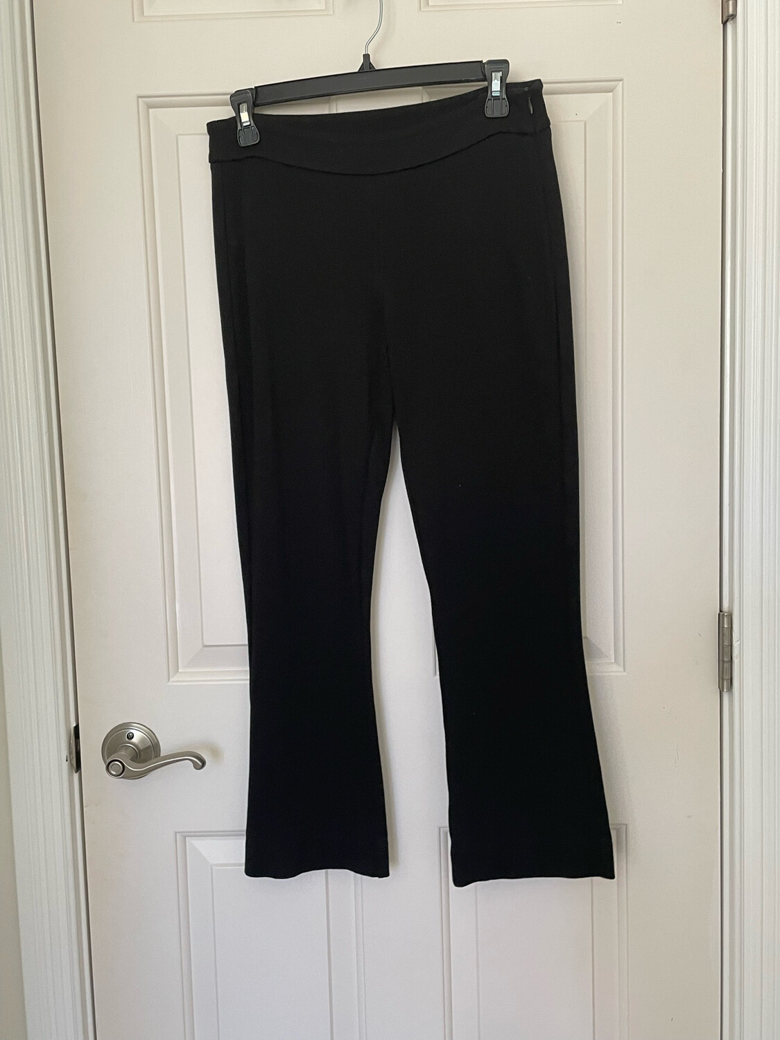 Cabi Cropped Ponte Knit Pants Size 2