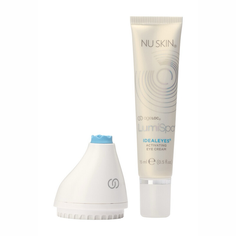 LumiSpa® iO Eye Accent BLUE