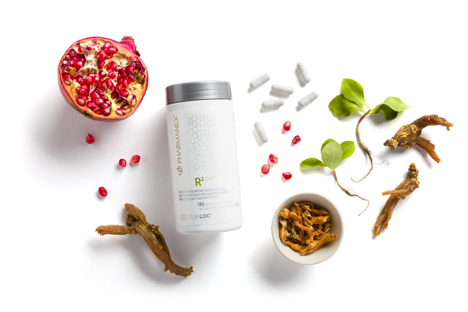 R2 Day- Vitality Supplement