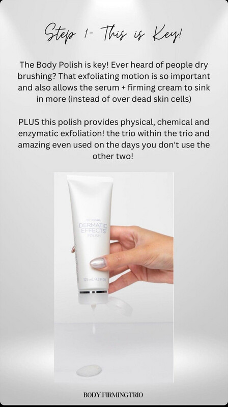 Dermatic Effects Polish
