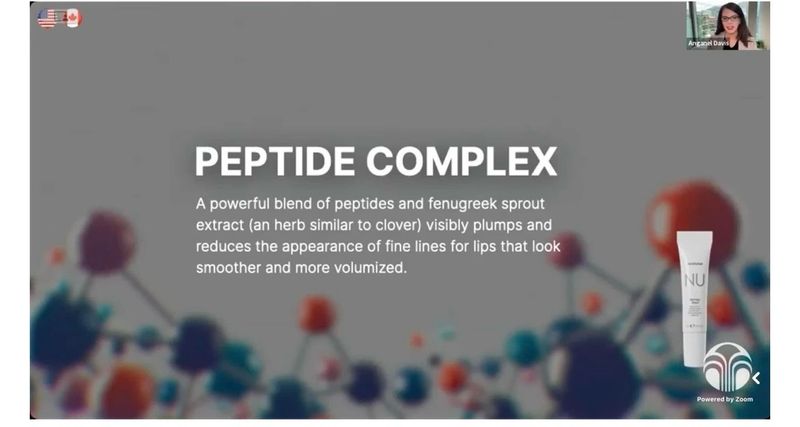 Peptide Pout