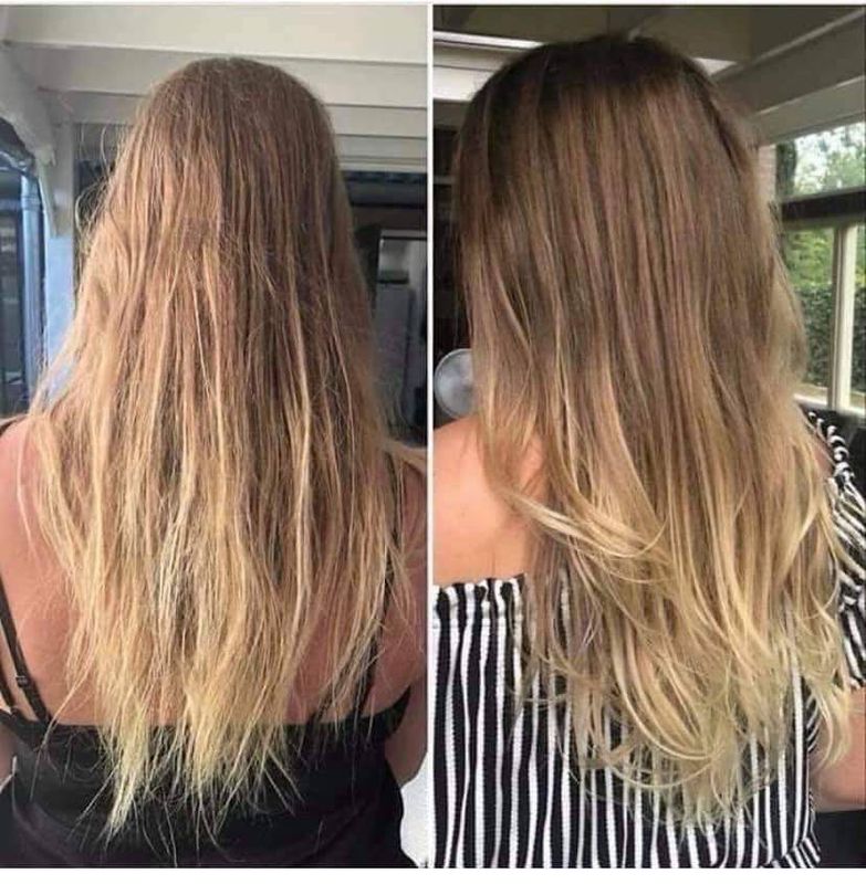 Renu Hair mask