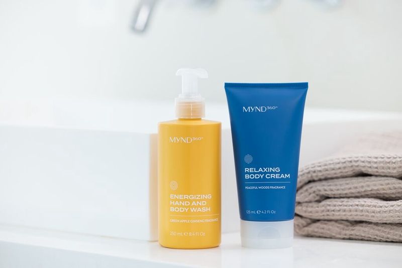 Mynd360 Body Care Bundle