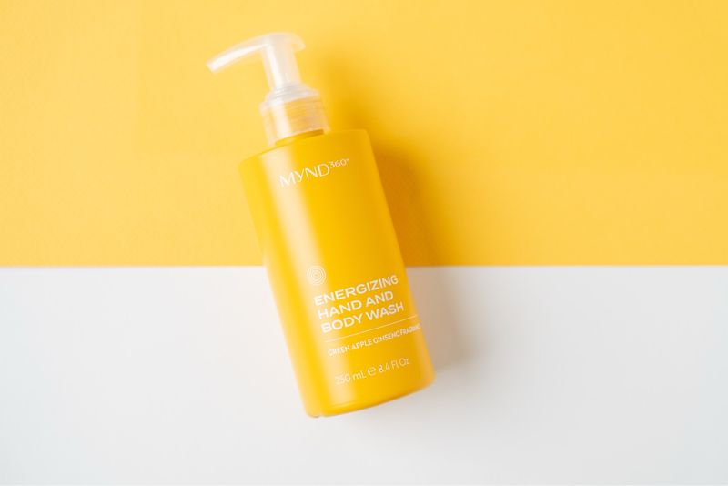 Mynd360 Energizing Hand&amp;Body Wash