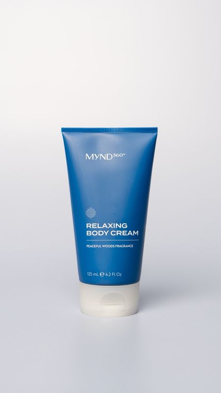Mynd360 Relaxing Body Cream