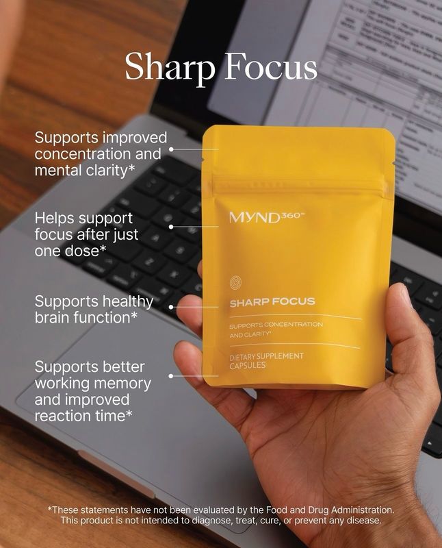 Sharp Focus