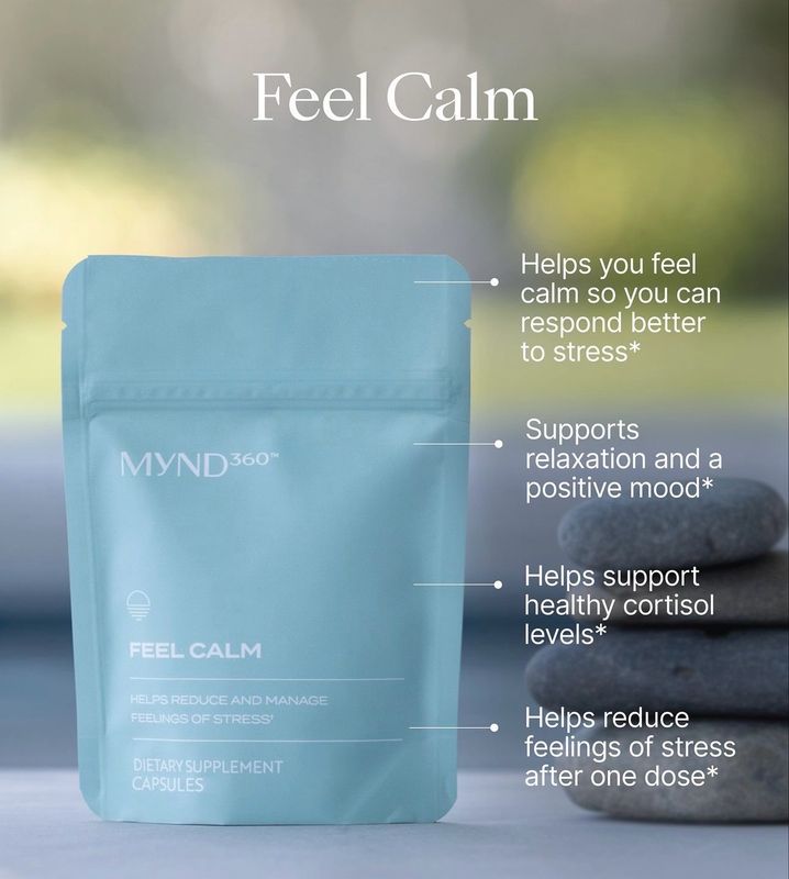 Feel Calm