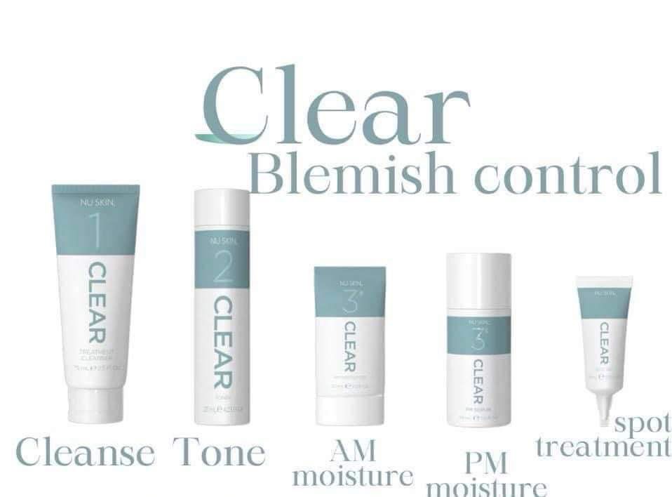 Clear line bundle
