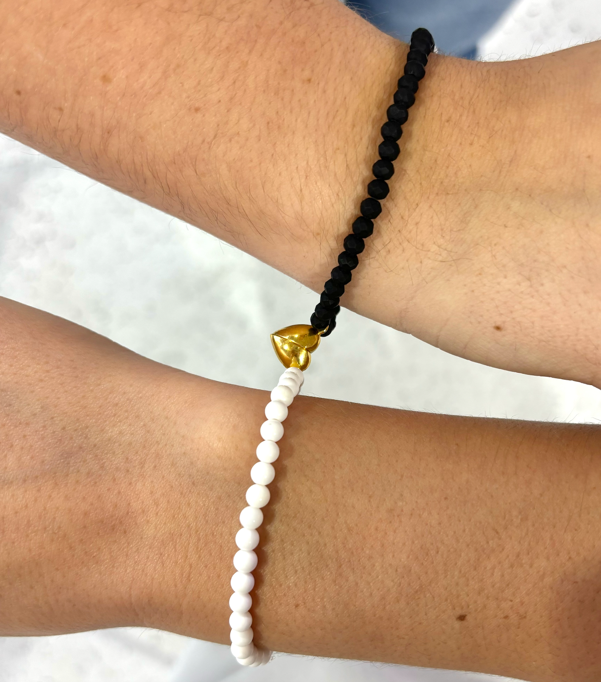 Magnetic Couples Bracelet Kit