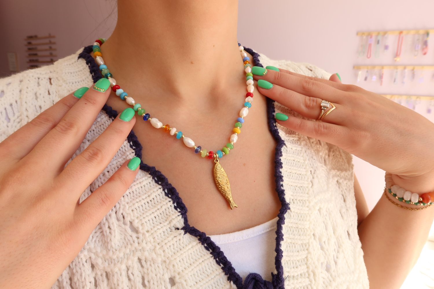 24/7 Necklace