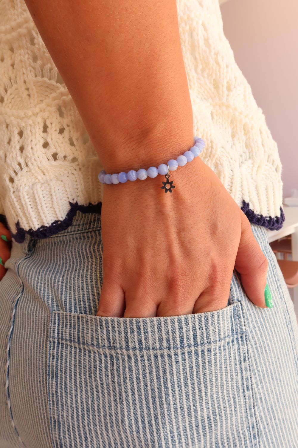 Daisy Bracelet