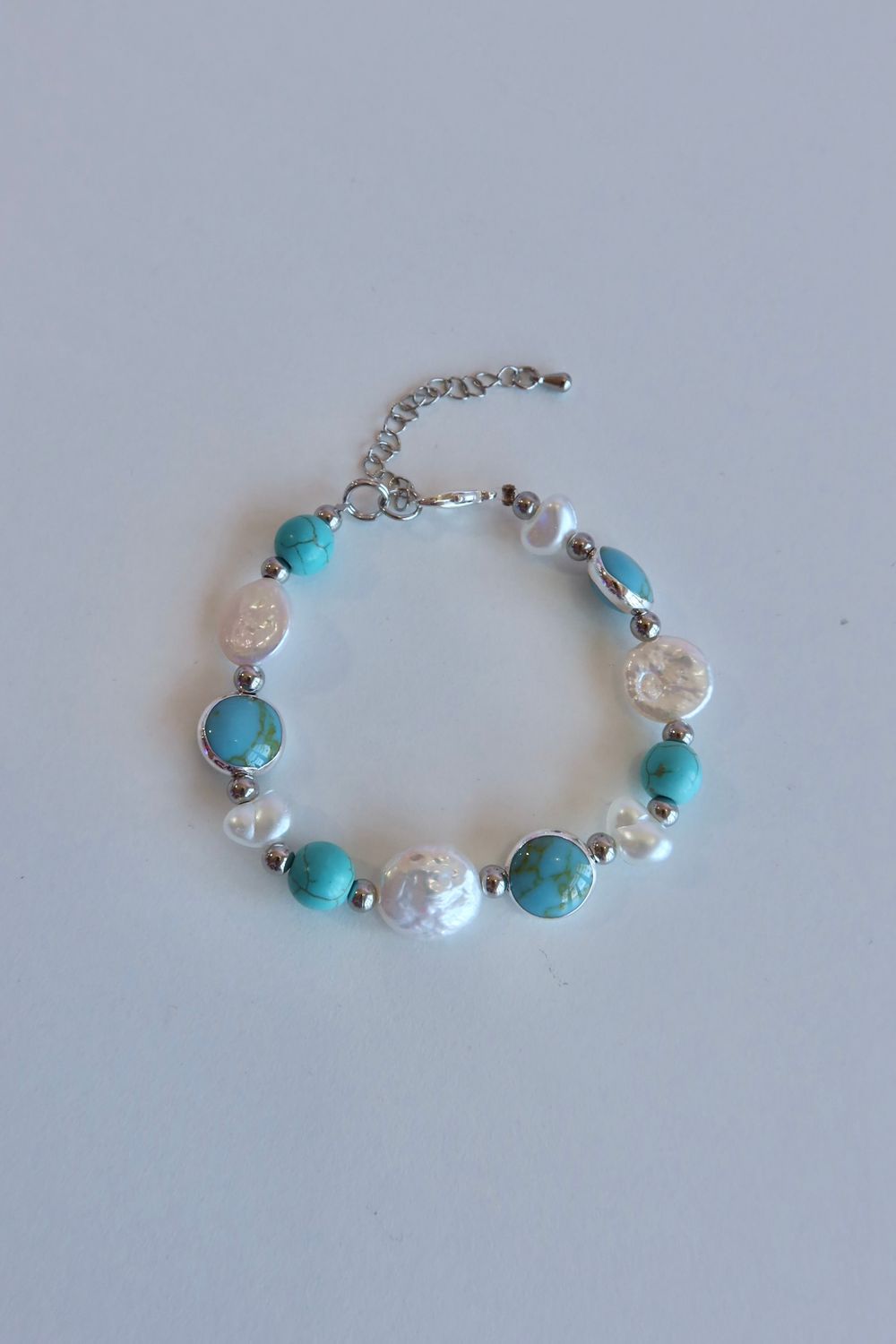 Turquoise Earth Bracelet