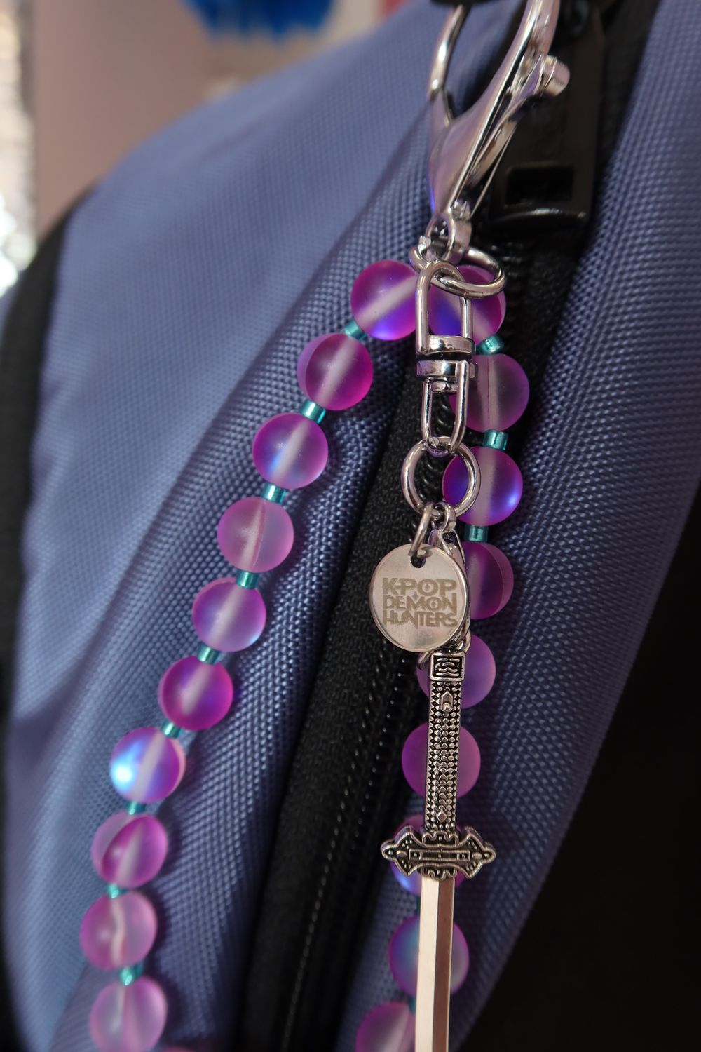 Rumi Glow Keychain