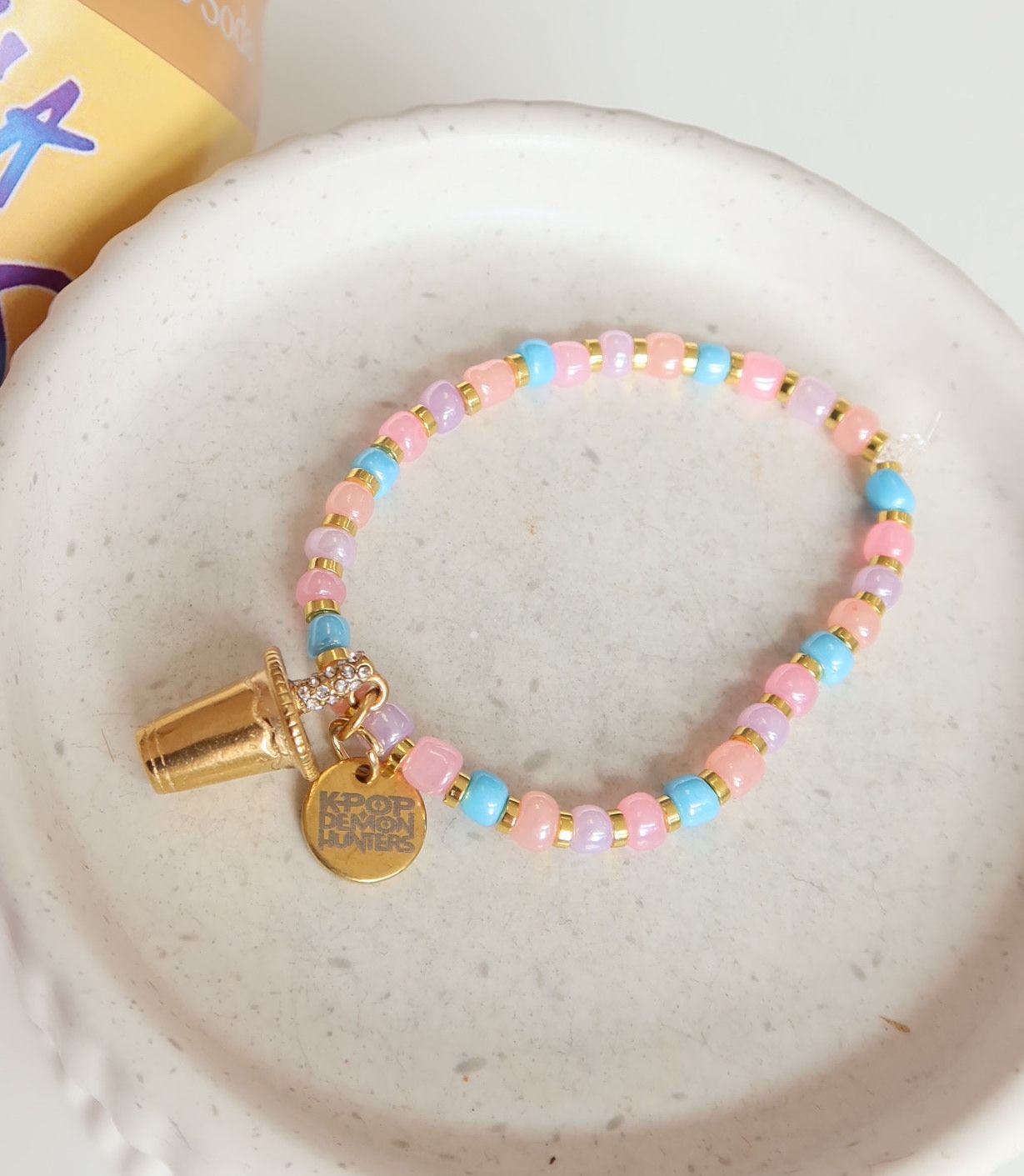 Soda Pop Bracelet