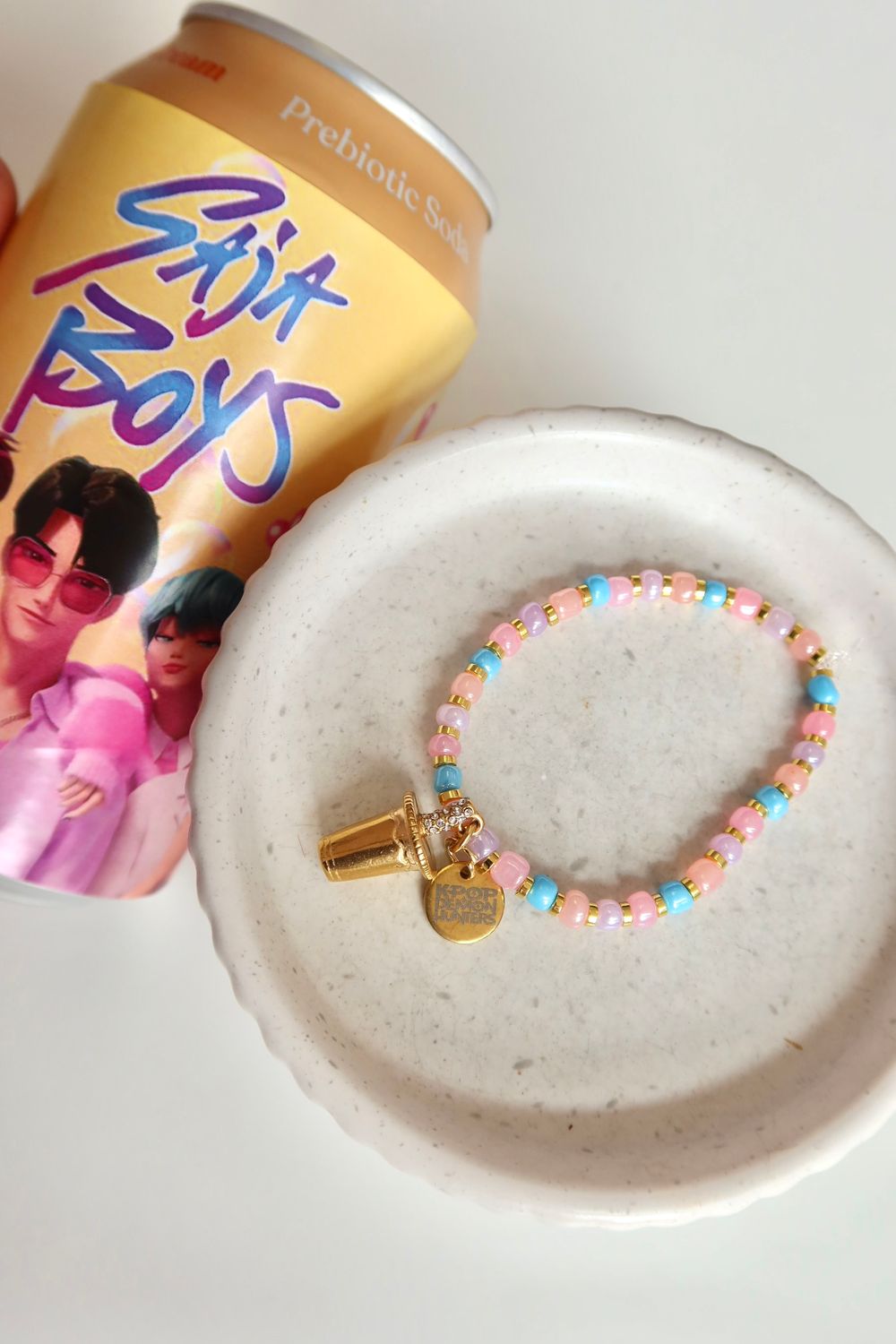 Soda Pop Bracelet
