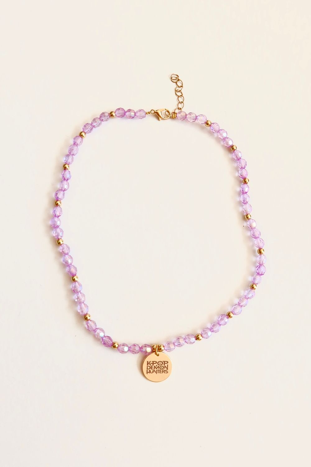 Rumi Crystal Necklace