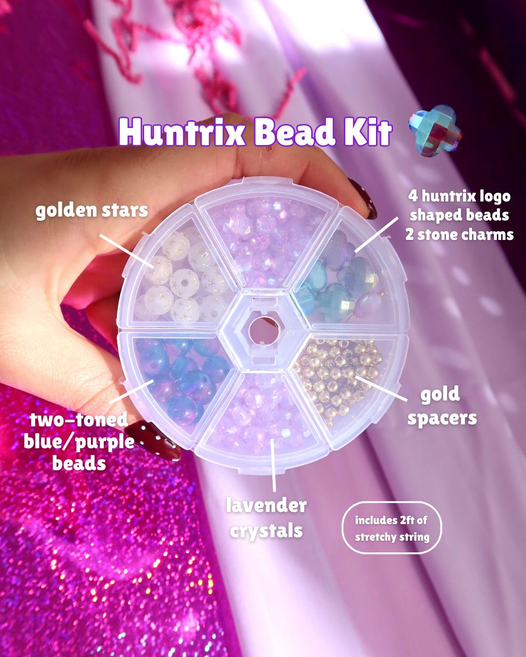Huntrix Bead Kit
