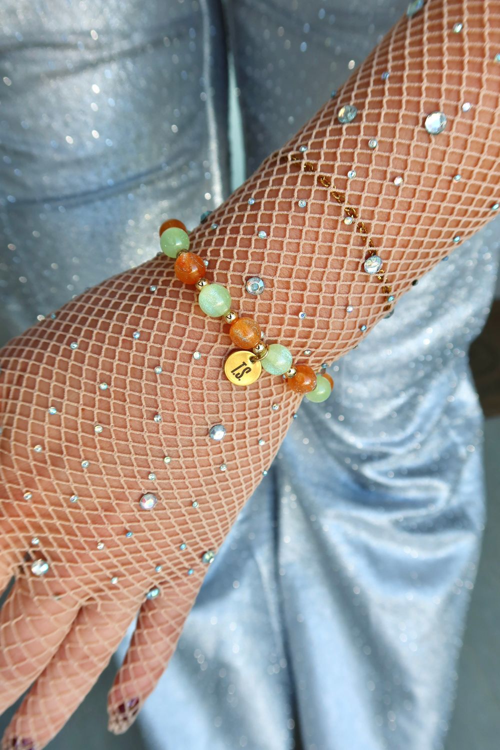 Gold TS12 Bracelet
