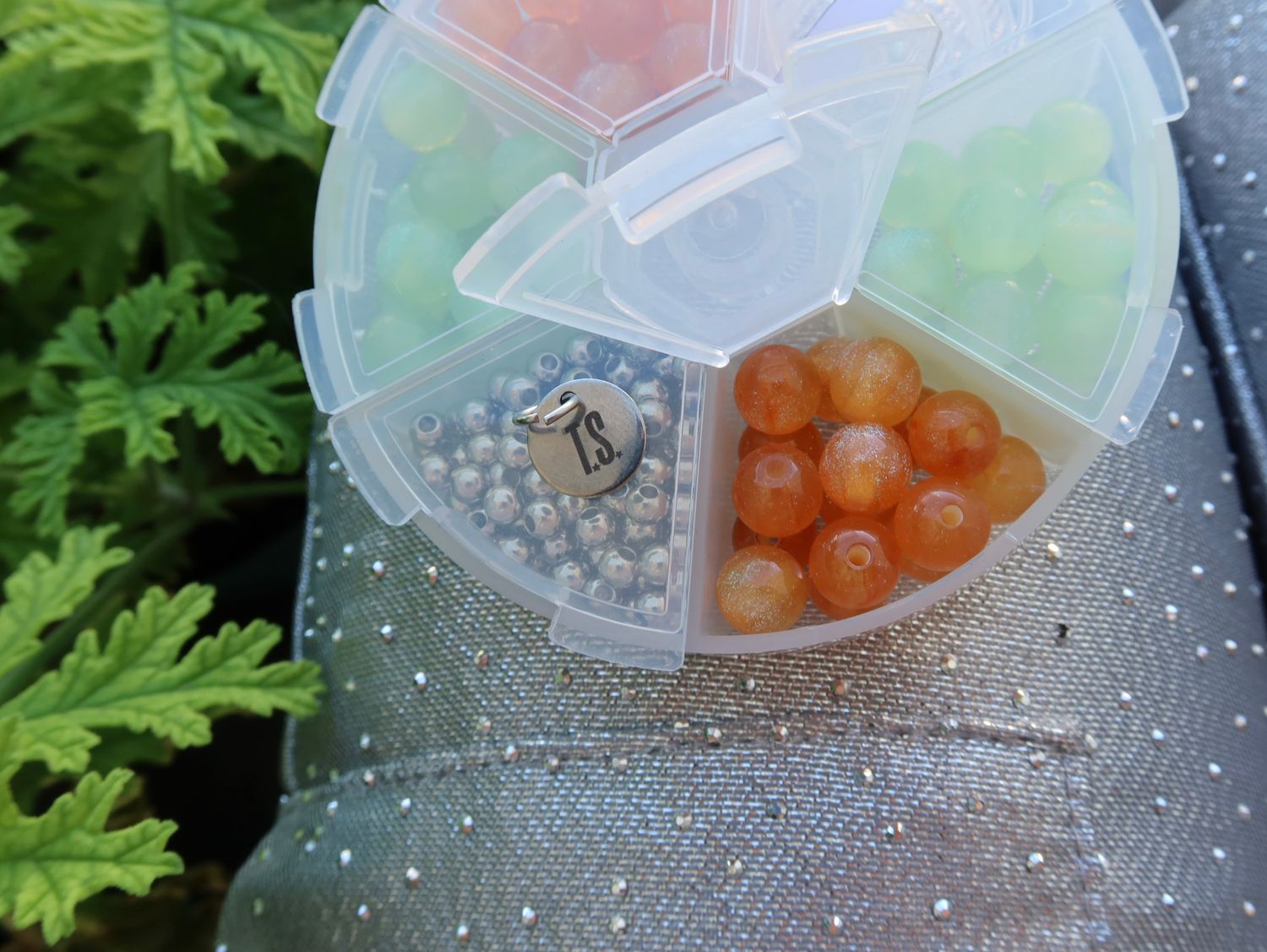 Silver TS12 Bead Kit