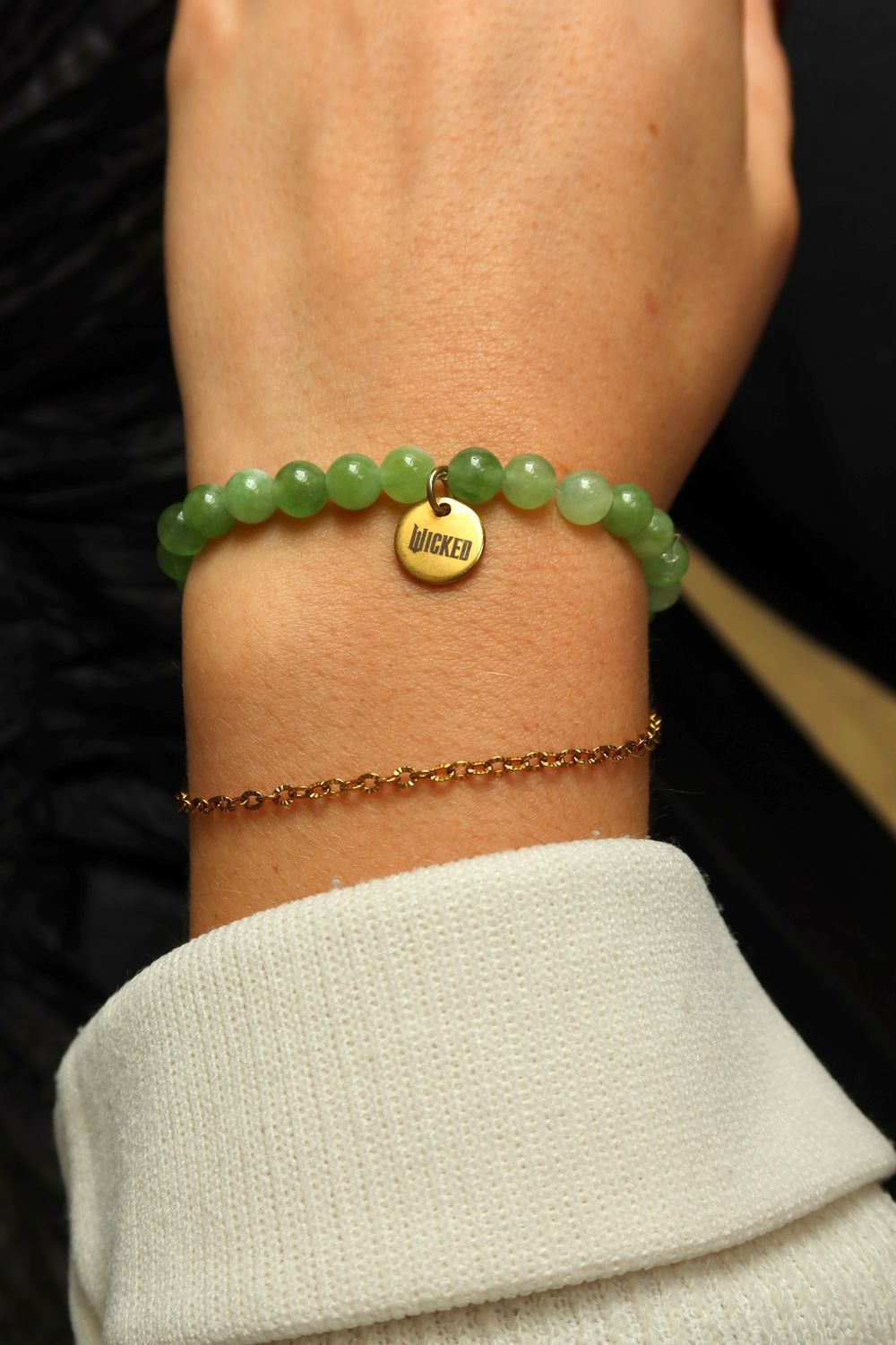 Elphie Gold Bracelet