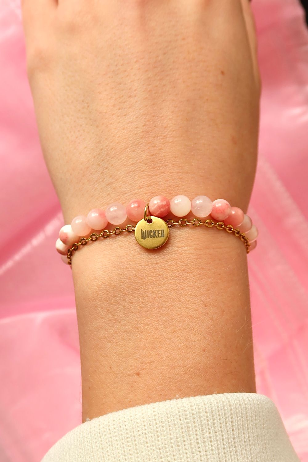 Ga-Linda Gold Bracelet
