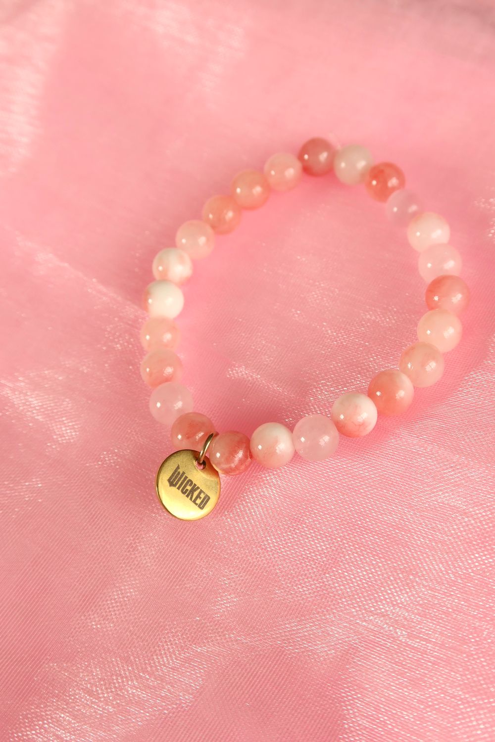 Ga-Linda Gold Bracelet