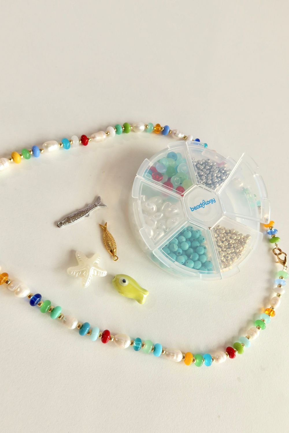 Gone Fishing Bead Kit