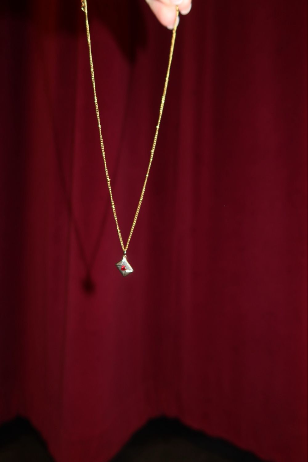 Love Note Necklace