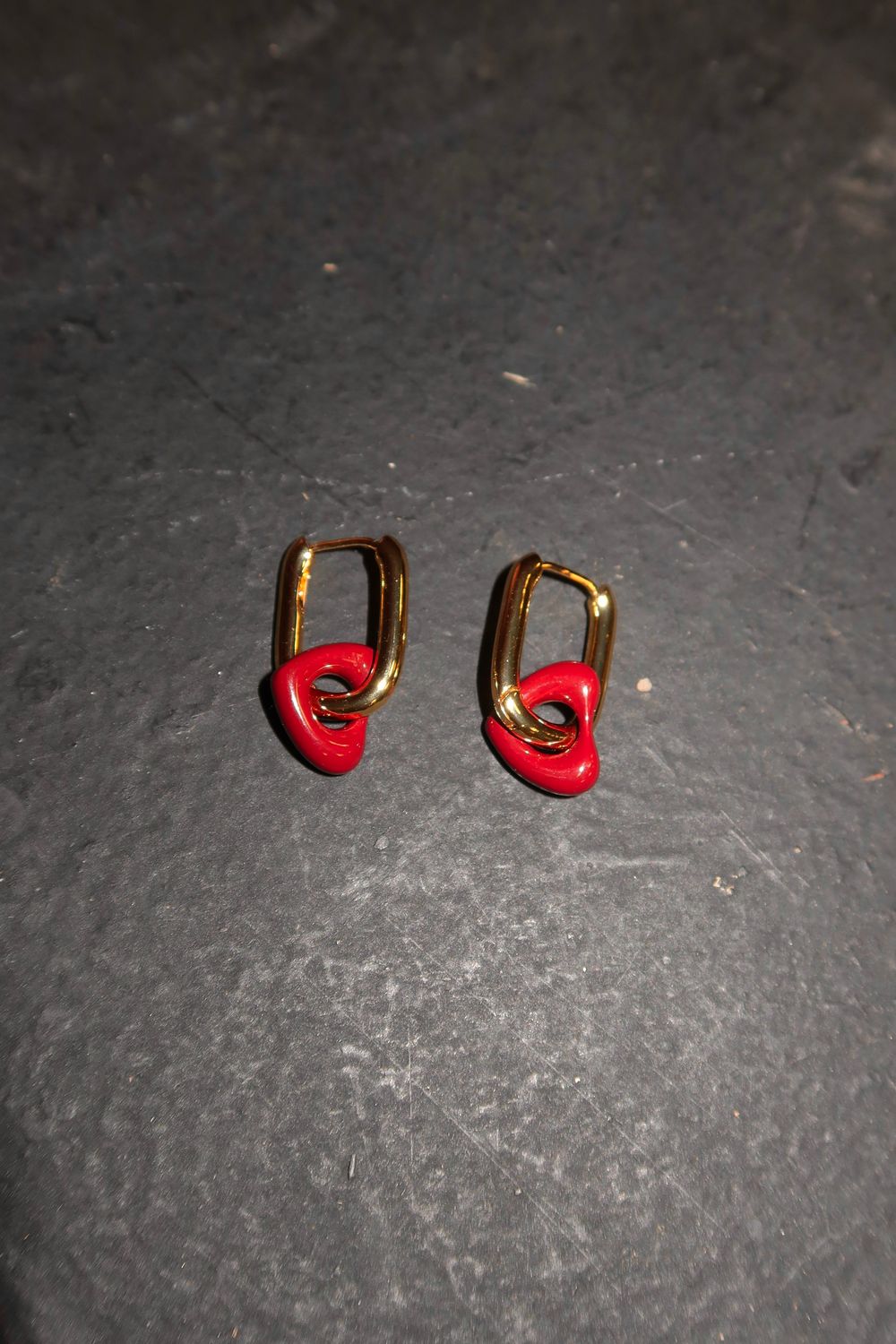 Heartstring Earrings