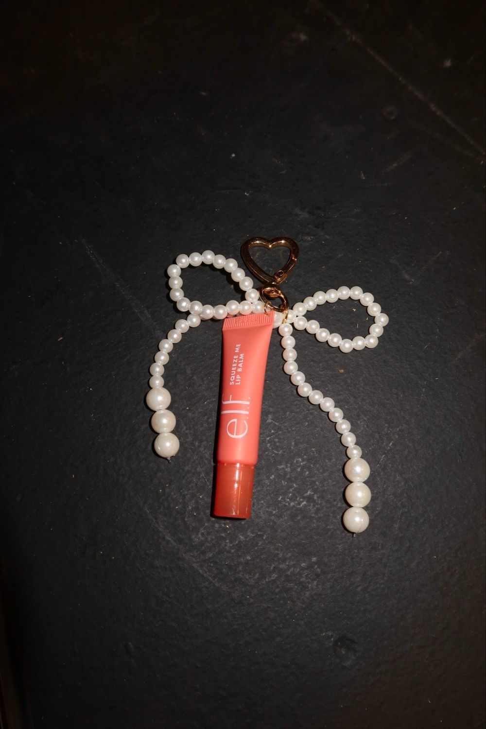Pearl Heart Lipgloss