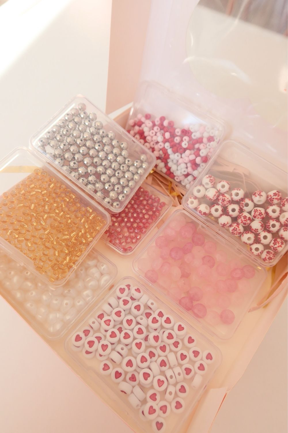 Galentines Party Bead Kit