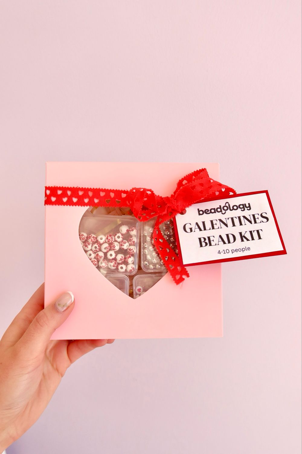 Galentines Party Bead Kit