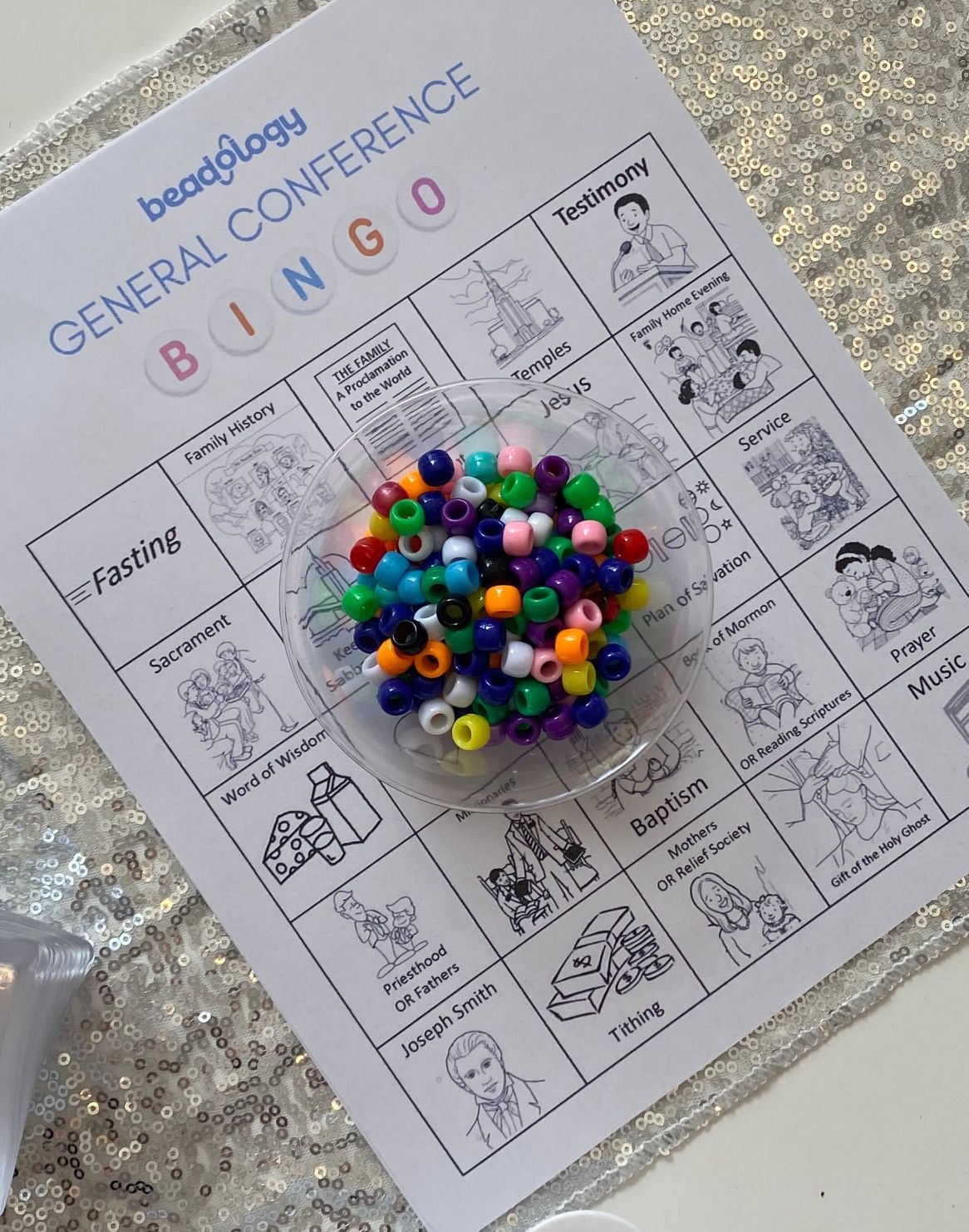 GENERAL CONF CRAFT SESH