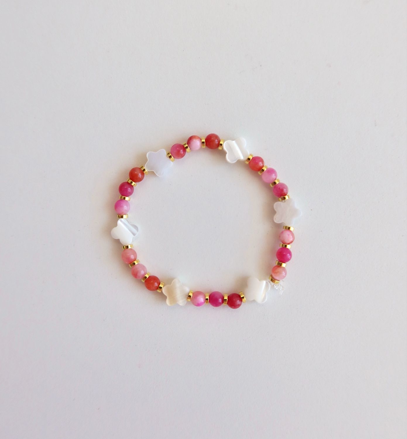 Cherry Blossom Bracelet