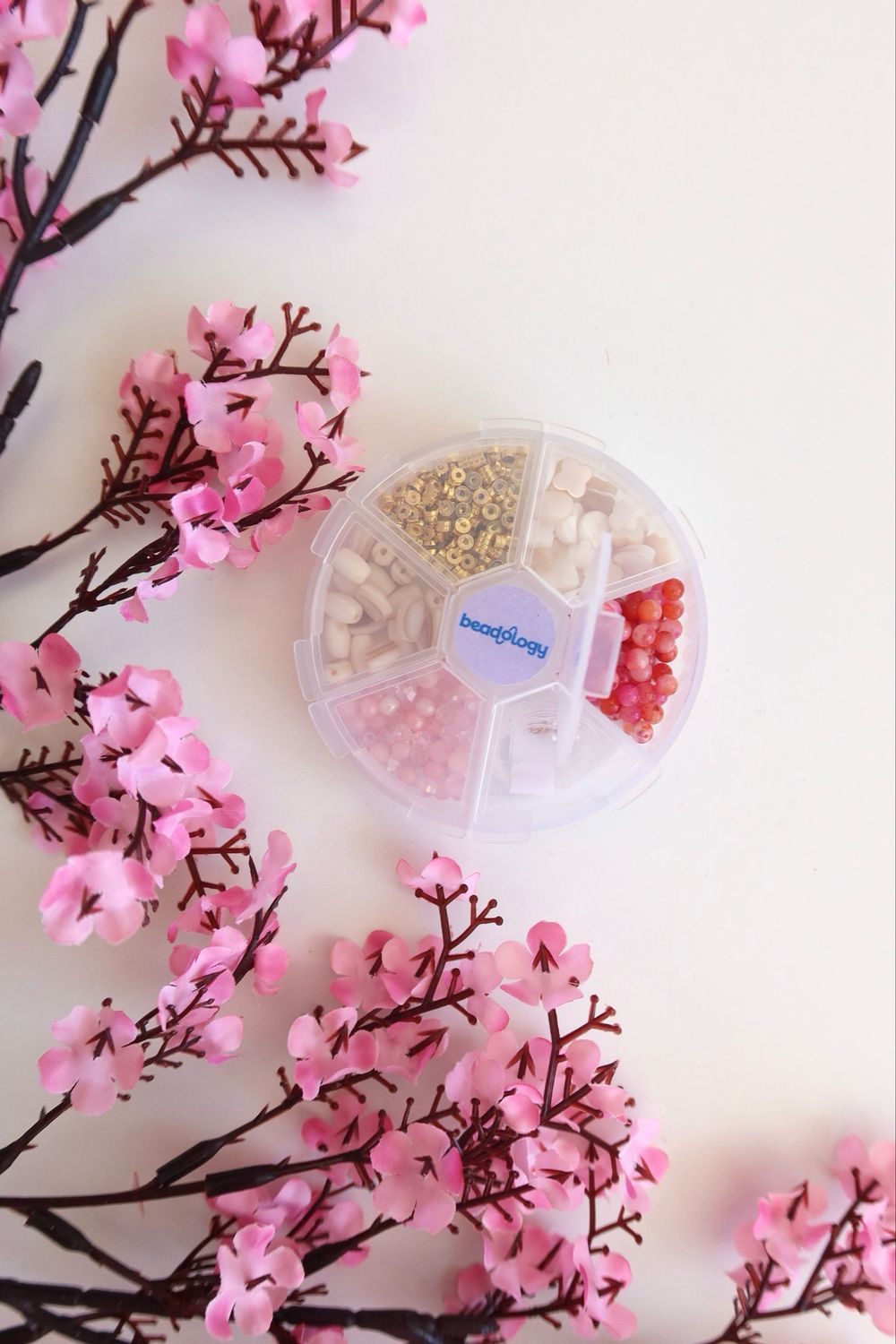 Spring Blossom Bead Kit