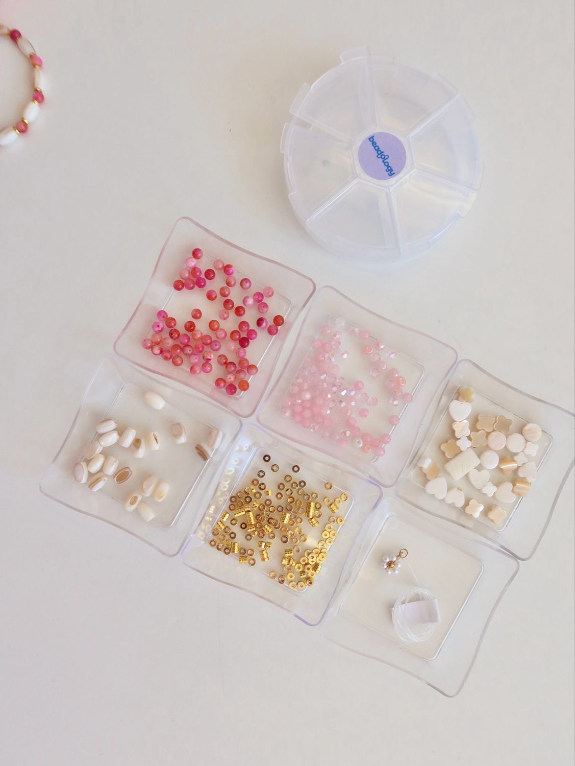 Spring Blossom Bead Kit
