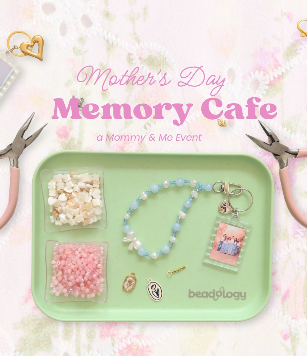 Mother's Day Memory Cafe