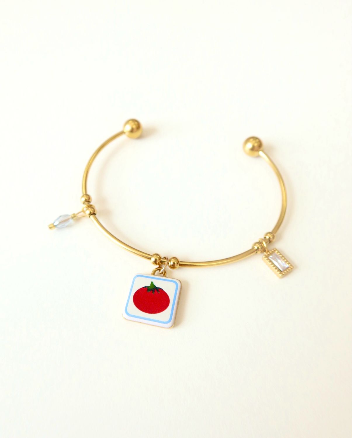 Farmers Market Bangle