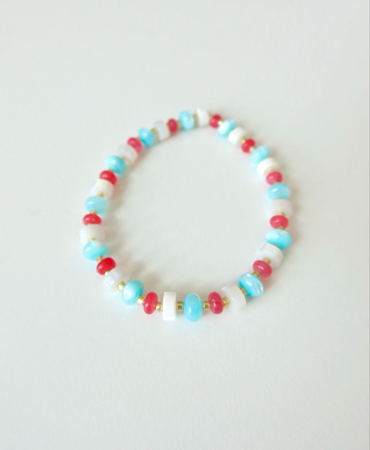 Melted Popsicle Bracelet