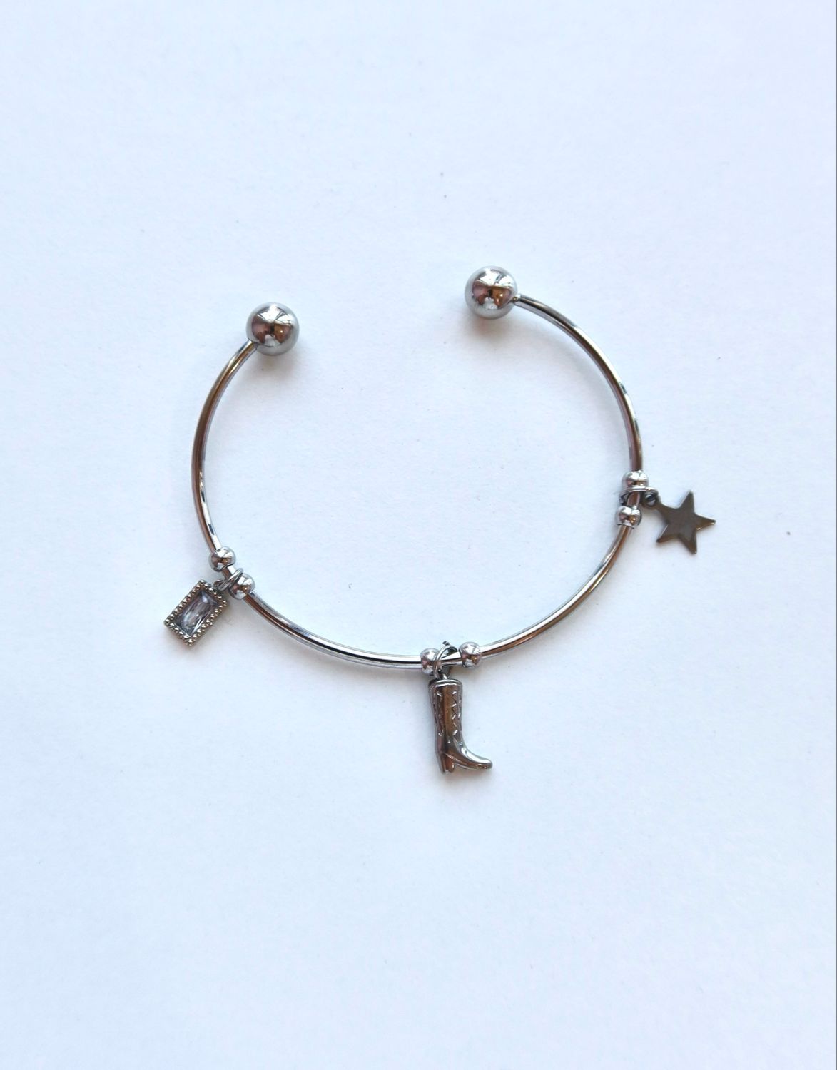 Cowboy Cuff Bracelet
