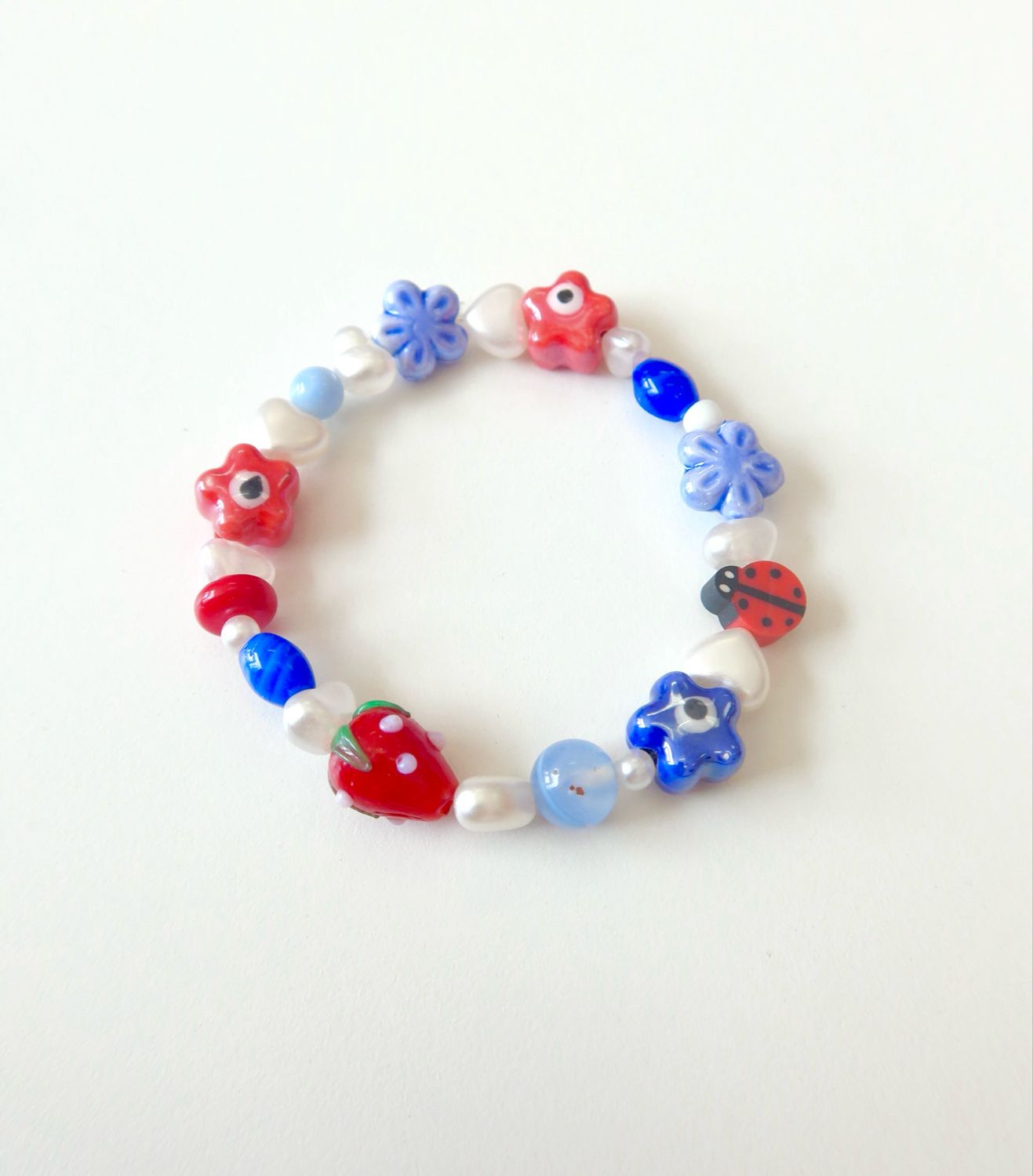 Berry Patch Bracelet