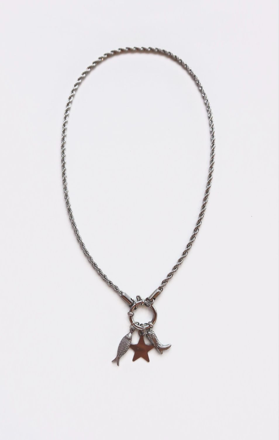 Cowboy Summer Necklace