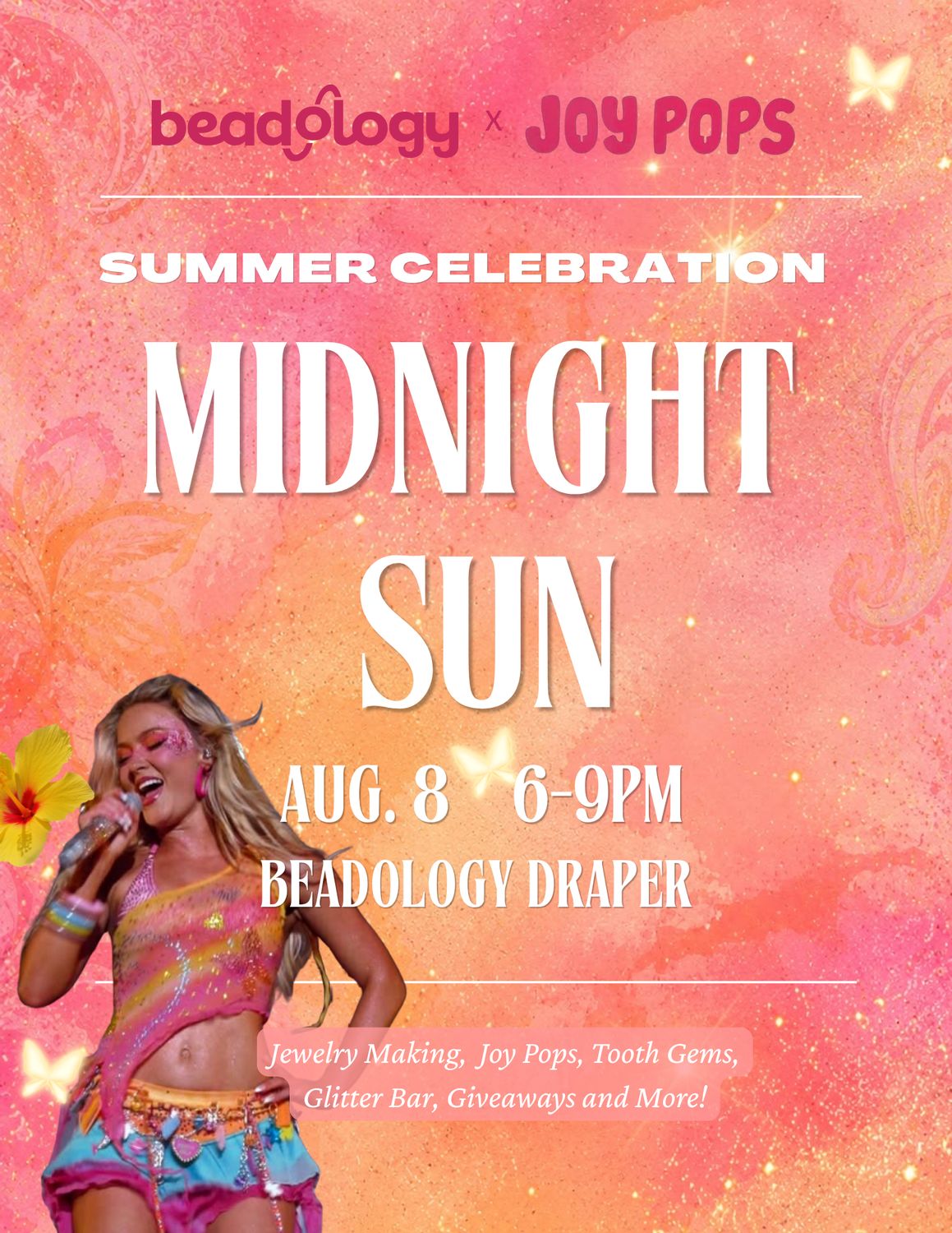 MIDNIGHT SUN PARTY