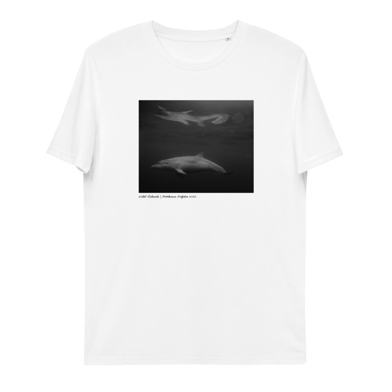 Bottlenose Dolphin 2022 | Organic T-Shirt | Front Print