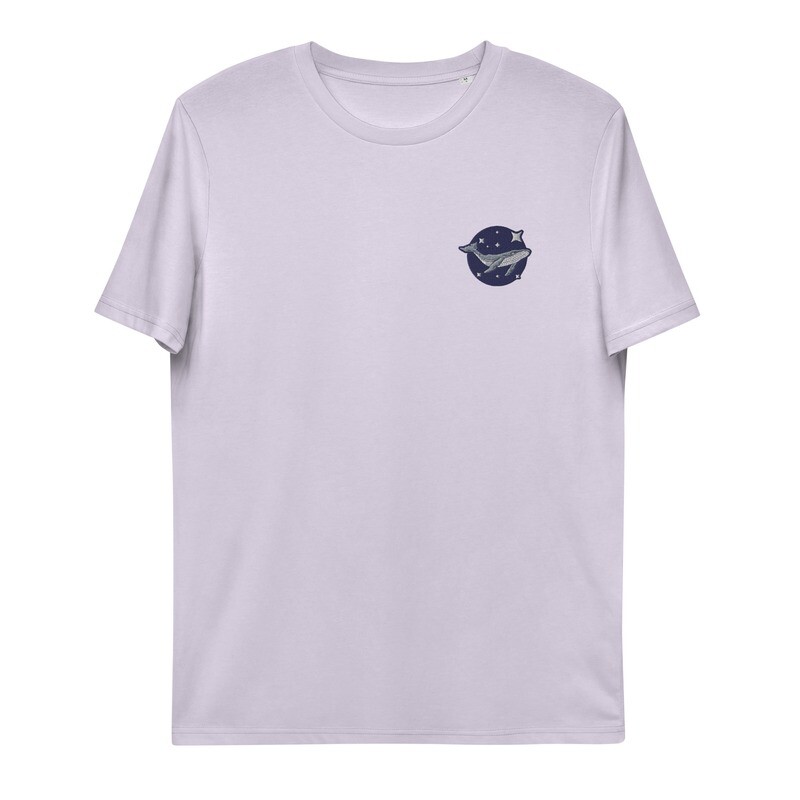 Dream Wild | Humpback Whale | Organic T-Shirt