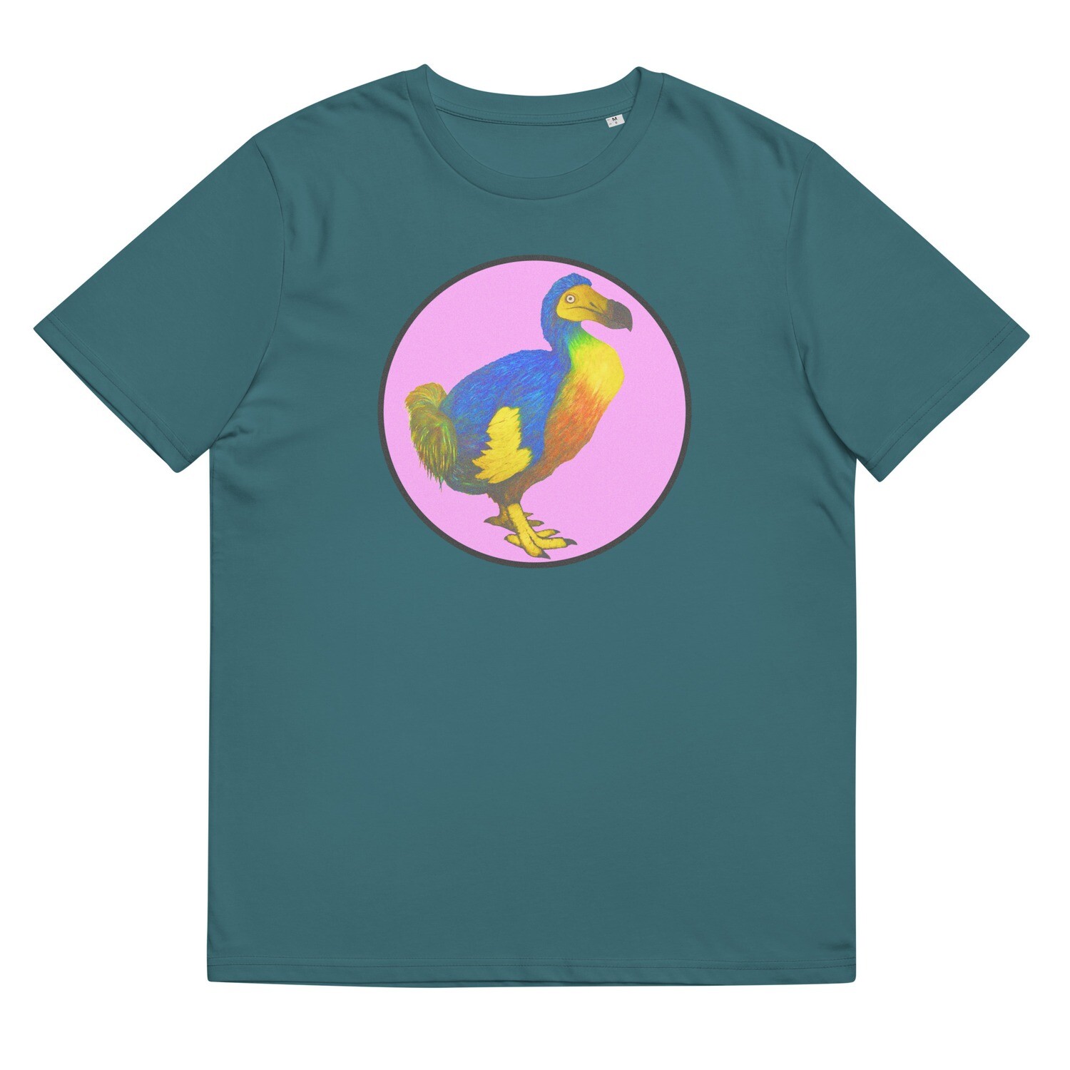 Dodo | Organic T-Shirt | Front Print